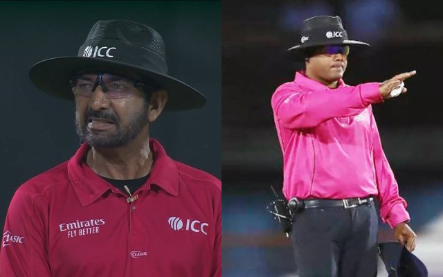 Appreciate Indian Cricket Umpires