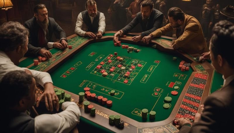 Why You Should Play Roulette Over Craps: A Comprehensive Comparison