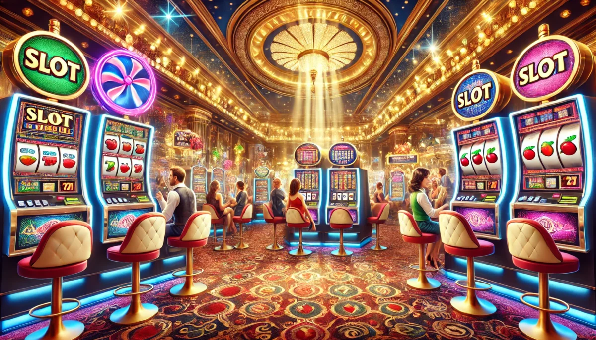 How To Get Jackpot on Slots?